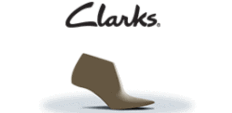 Clarks Shoes Survey Logo
