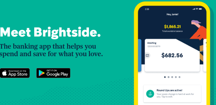 Brightside Credit Card Logo