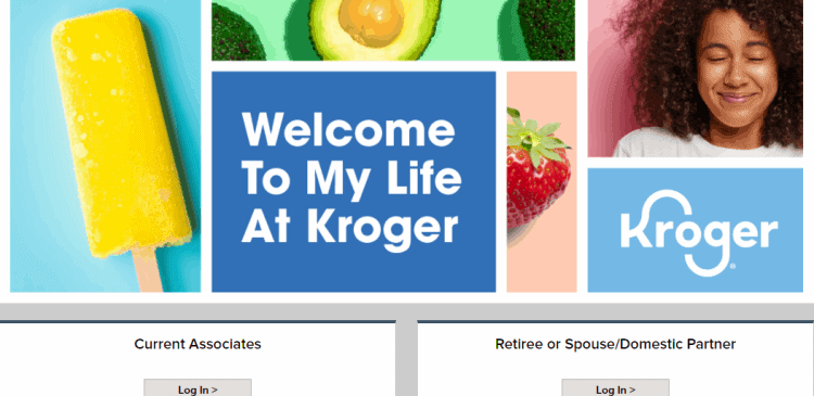 Kroger Login