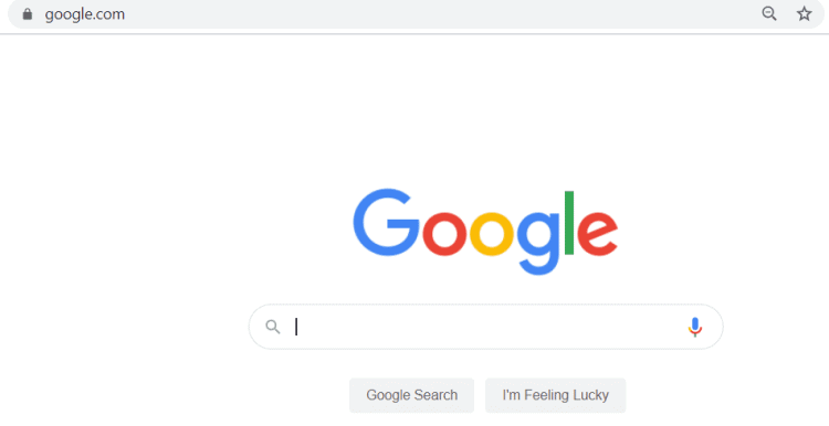 google-homepage