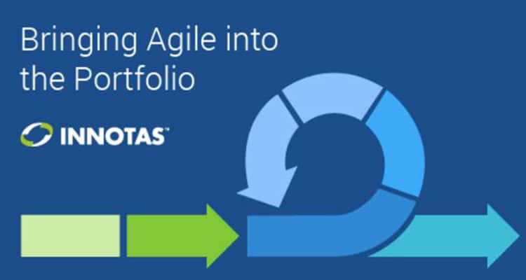 Agile Portfolio Management of Today Agile Portfolio Management of Today
