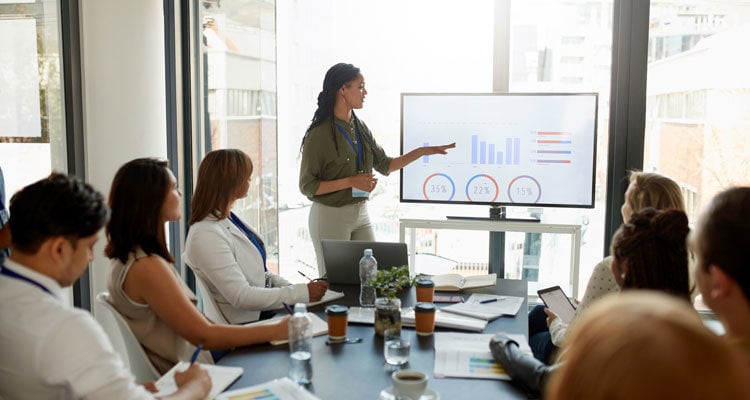 An Executive Perspective on the Role of Work and Resource Management Technology An Executive Perspective on the Role of Work and Resource Management Technology
