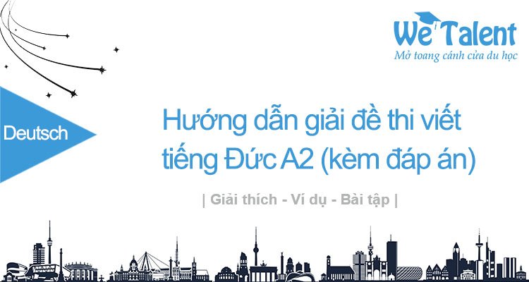 A2 bài viết
