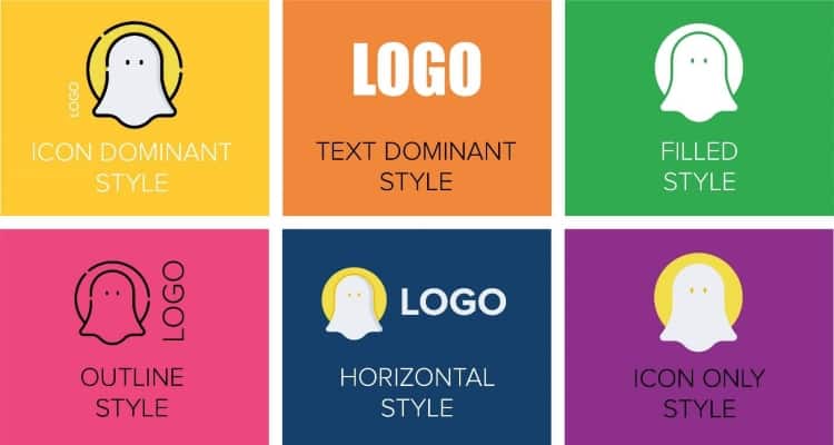 how to create a logo for a defining brand