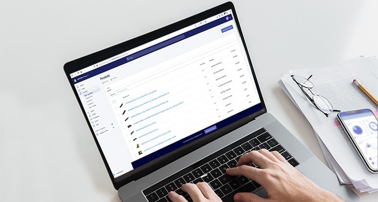 Importare un catalogo prodotti csv su un ecommerce Shopify
