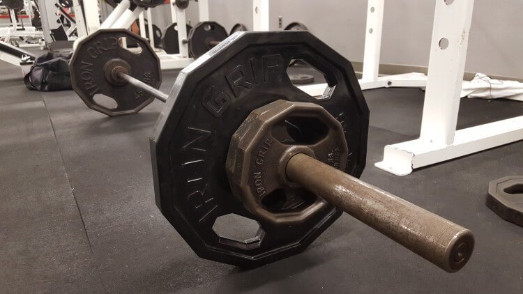 170 lb Deadlift Benefits your Physique No Matter What Your Age - Next Level up - Deadlift of 175lbs