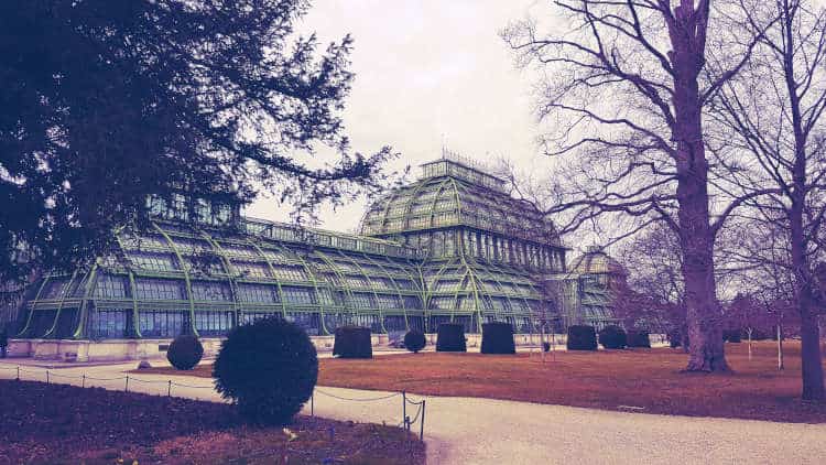 Palmenhaus Schönbrunn