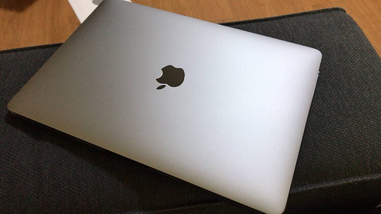 return-macbookair2018190805_014.jpg MacBook Air2018は破損してから1週間以内に戻ってきた!