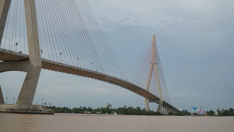 Khám phá Cù lao Mây KDL sinh thái miệt vườn Tám Trong ở Trà Ôn tỉnh Vĩnh Long 48 Dạ cầu Cần Thơ