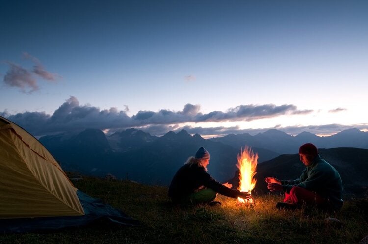 Camping