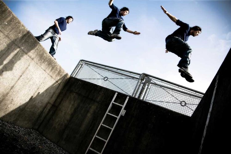 Parkour