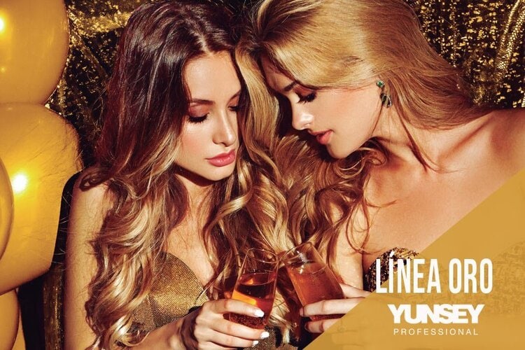 Yunsey Linea Oro - distribuciones ti