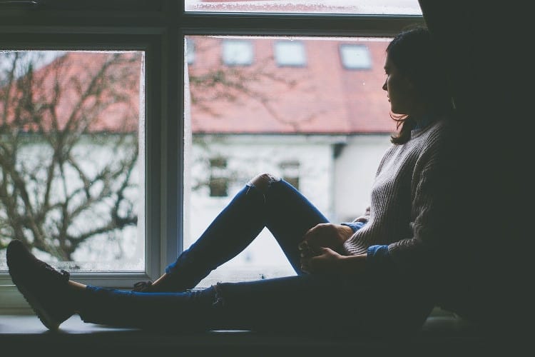 loslaten liefde iemand waar je verliefd op bent relatie verbreken