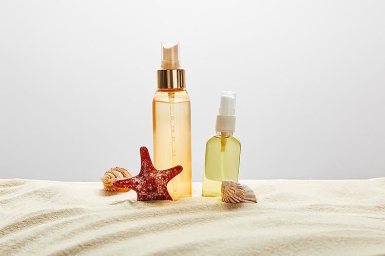 Use natural toners in summers