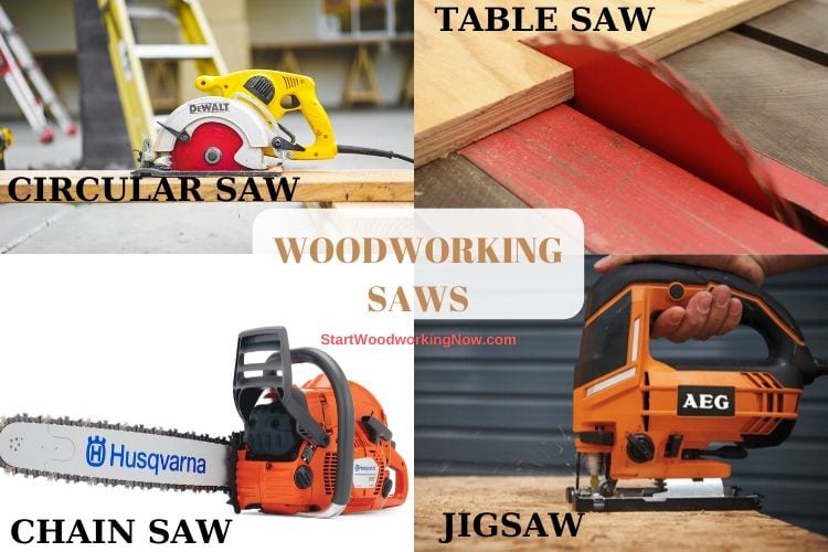 Woodworking Tools Beginning With A