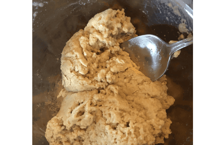 Keto Yeast Bread- Stir