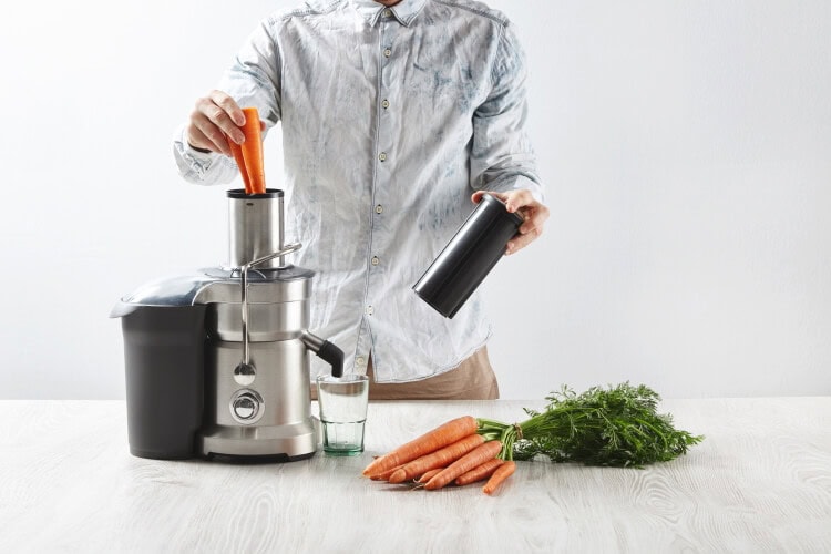 Types Of Juicers