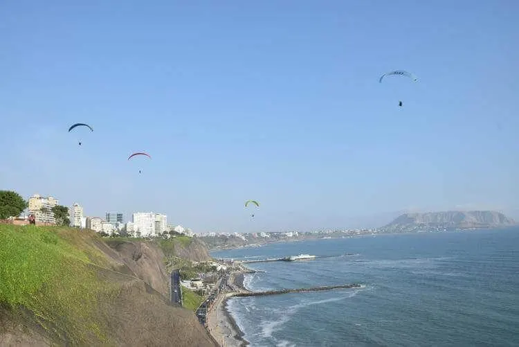 lima peru tourist attractions
