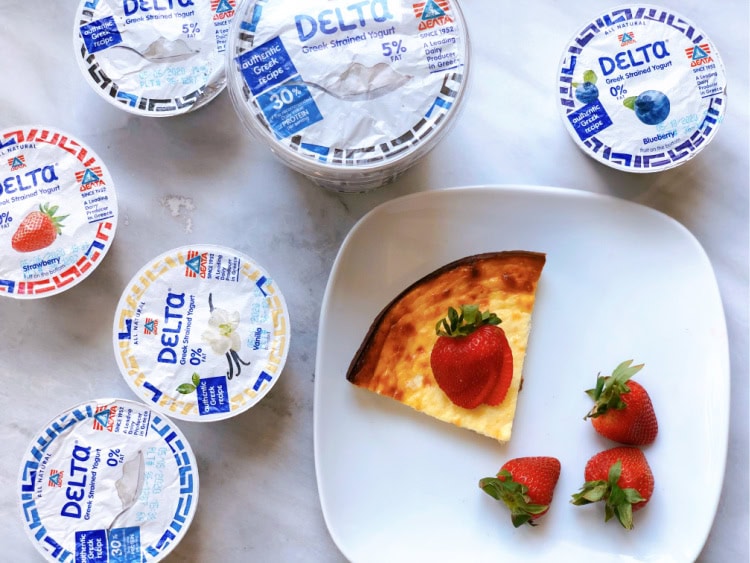 Quick and Easy Low Carb Cheesecake