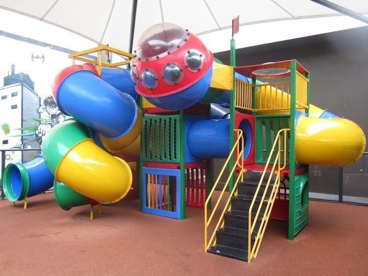 family-friendly restaurant newcastle