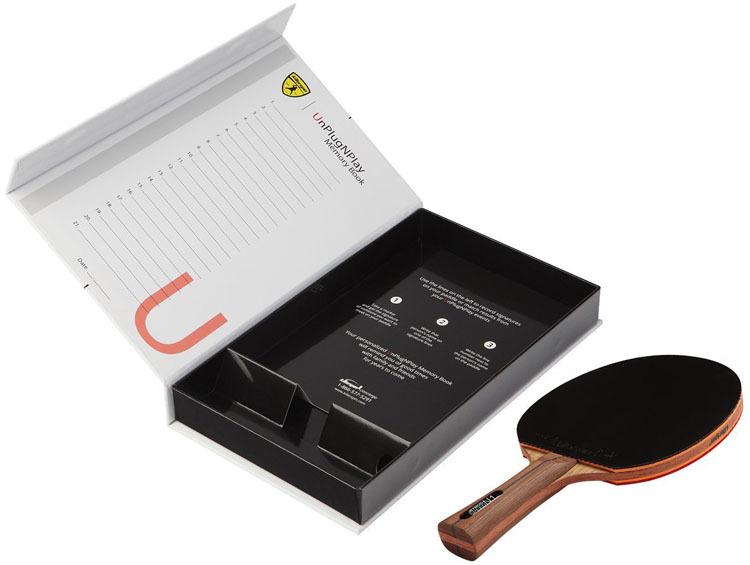 Killerspin Jet 800 Paddle Package best premade ping pong paddles