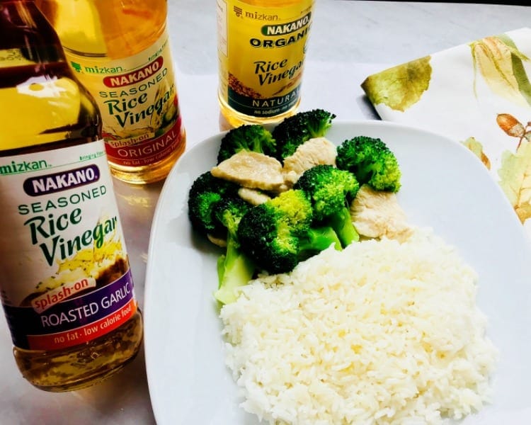 Quick and Delicious Garlic Infused Sticky Rice