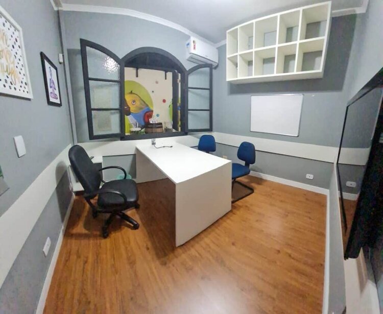 Smart Place Coworking Sala Privativa Alegria