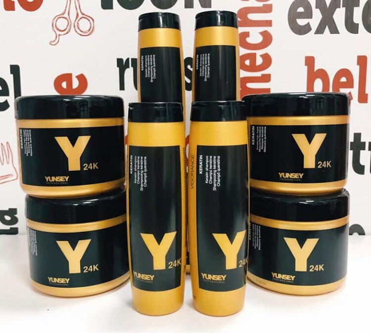 promo linea oro yuney- distribuciones ti