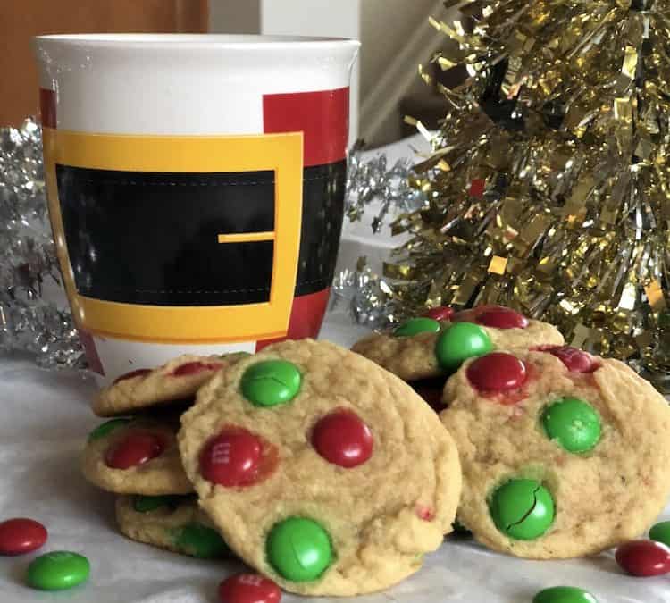 These are 10 of my favorite Christmas Cookie Recipes! They are not your typical cookies recipes and they are great to make with kids! 