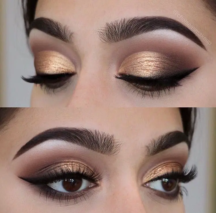 simple bridal makeup simple bridal eye makeup