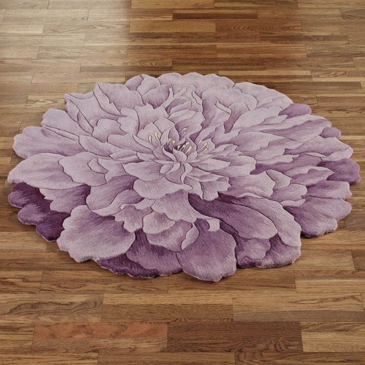 purple rug purple kitchen rug