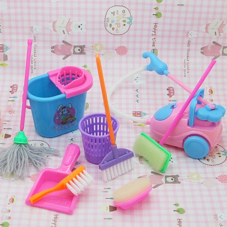 kitchen pretend play for kids