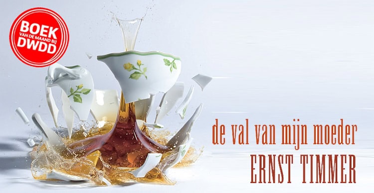De val van mijn moeder