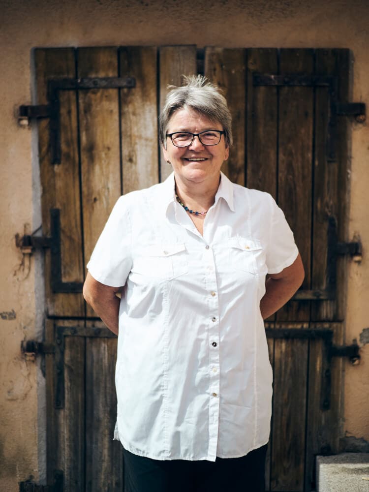 Elisabeth Fetz – Team vom Gasthaus Fetz