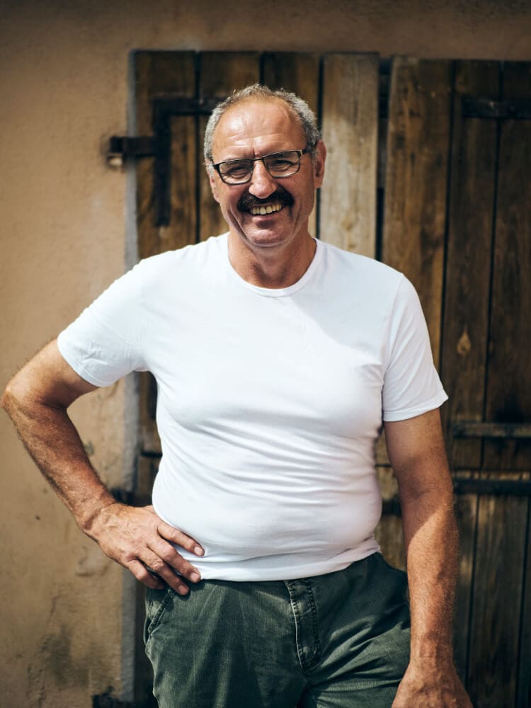 Fritz Fetz – Team vom Gasthaus Fetz