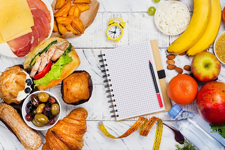 Giảm dần lượng carbs đưa vào cơ thể Giảm dần lượng carbs đưa vào cơ thể