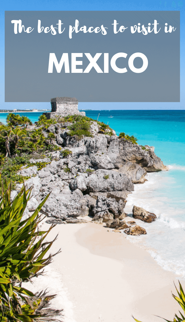 Places to visit in Mexico. Check out our favourite places to visit in Mexico. Isla Mujeres, Tulum, Merida, Chichen Itza, Isla Holbox, Playa del Carmen, Cozumel, Oaxaca, San Pancho