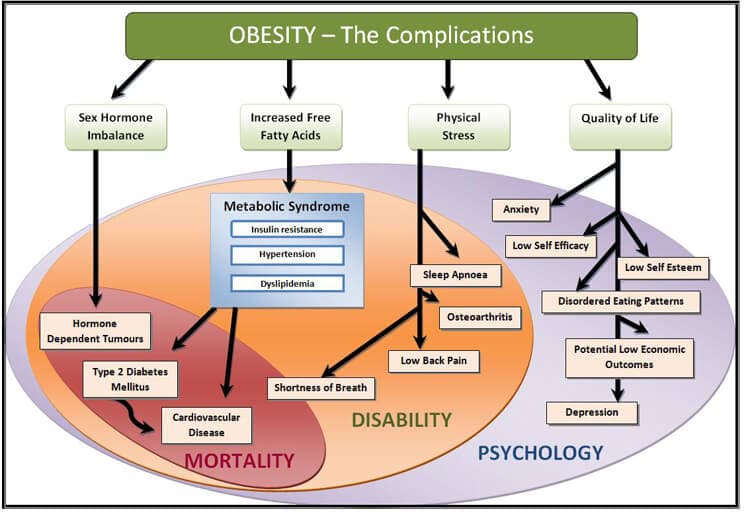 Depression and Obesity Complications are Inextricably Linked. Discover the Most Powerful Exercises to Fight Depression and Obesity Today.