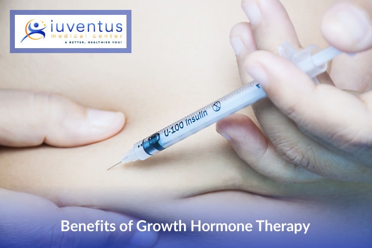 Benefits of Growth Hormone Therapy