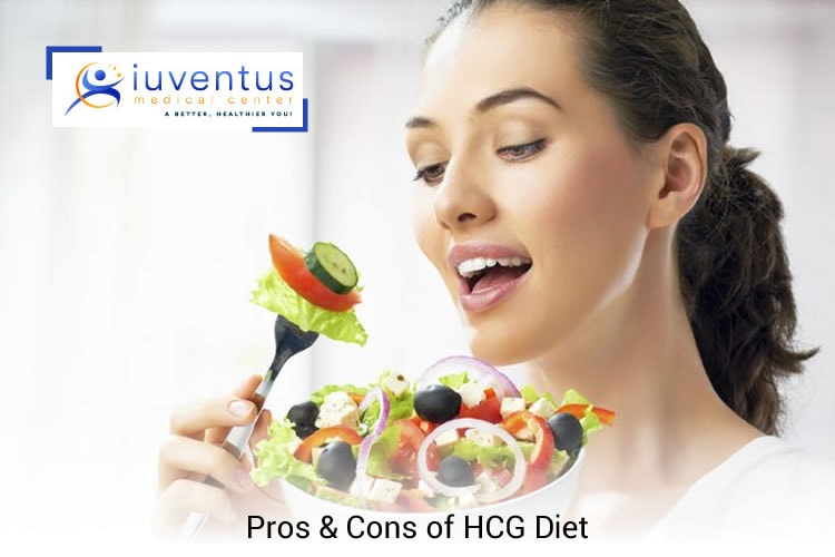 Pros & Cons of HCG Diet