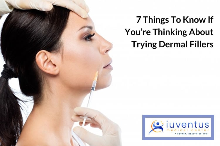 7 Things To Know If You're Thinking About Trying Dermal Fillers