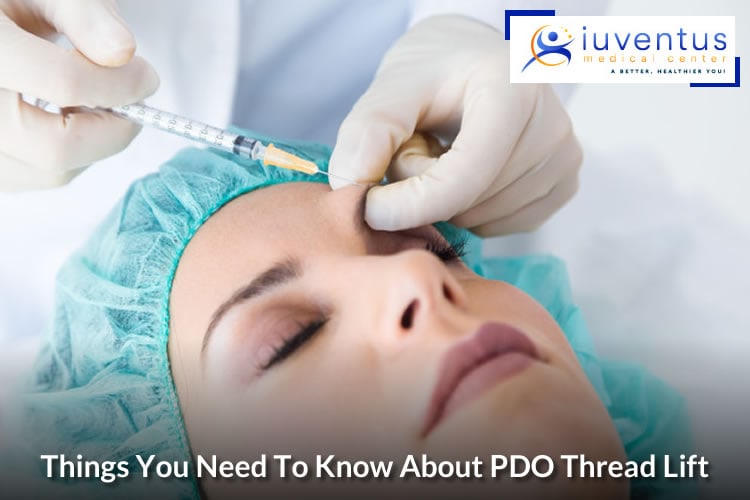 Things You Need To Know About PDO Thread Lift- iuventus, las vegas