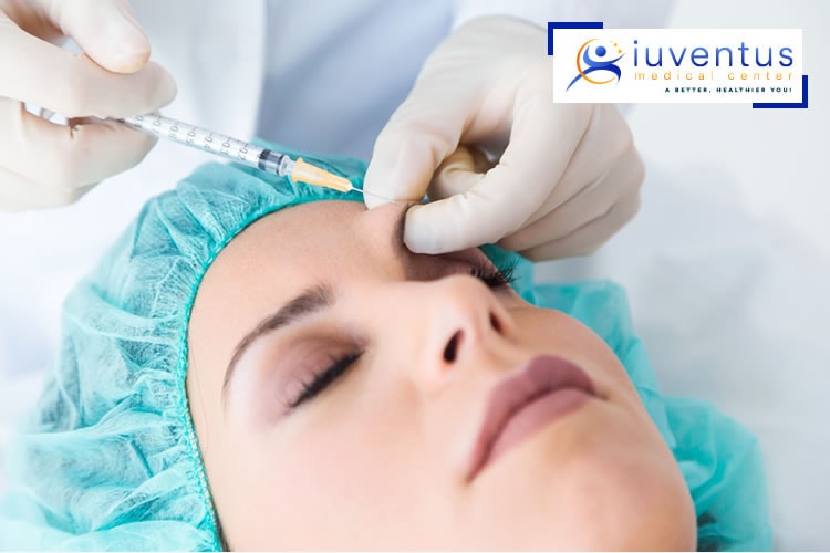 Difference Between Botox & Dysport Injections