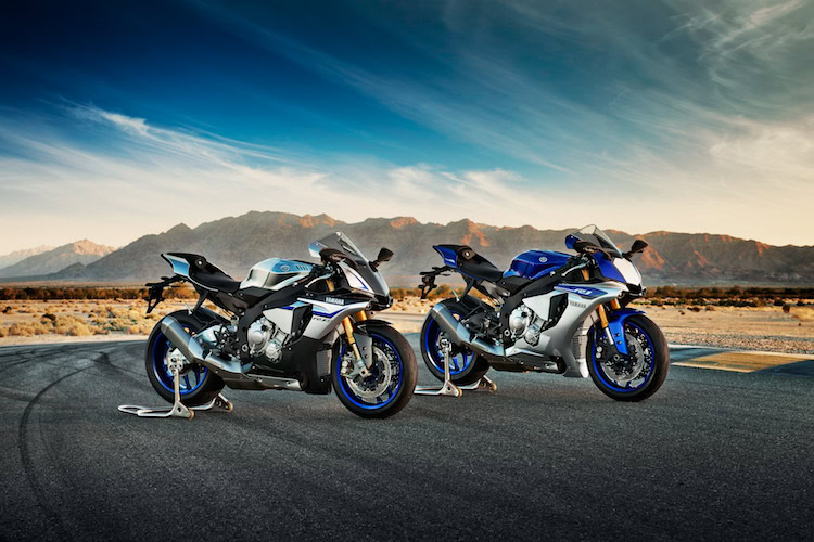 Yamaha Unveils New Generation of R1 Series