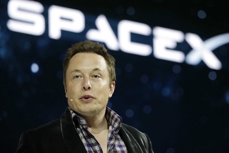 Elon Musk SpaceX