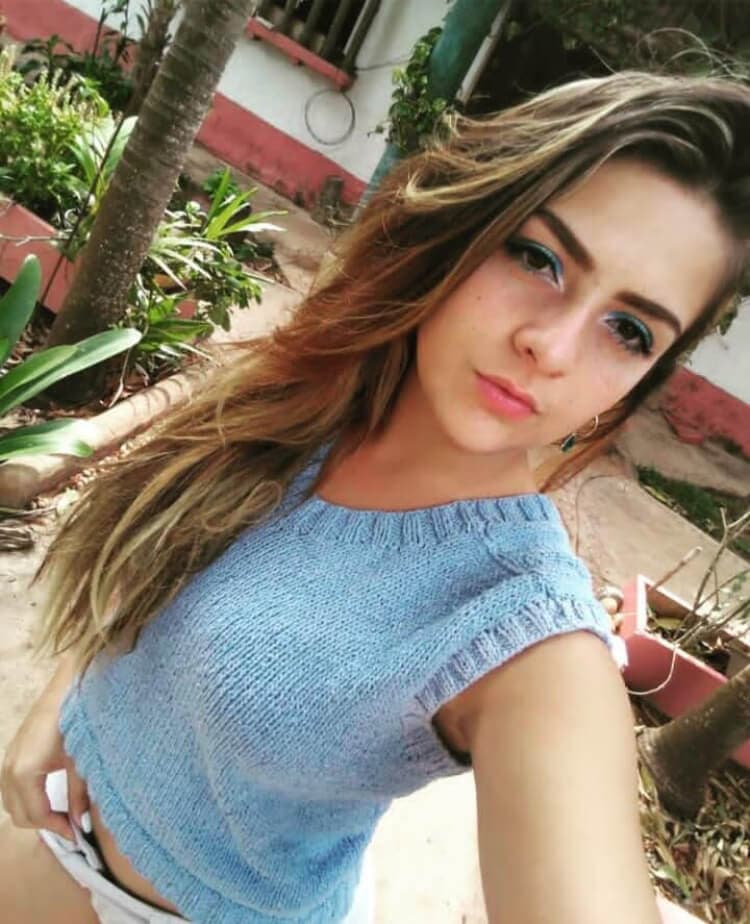 Panamanian woman