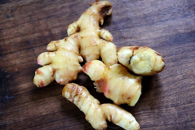 Fresh Ginger