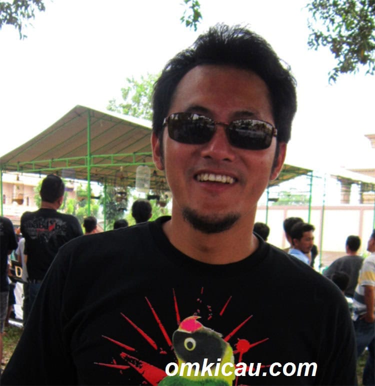 JOKO BILLION - KETUA PANITIA JOKO BILLION - KETUA PANITIA
