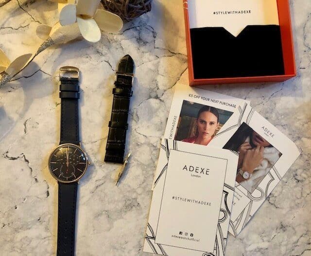 style with ADEXE - WOMENS WATCHES
