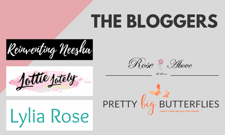 Bloggers New Year Giveaway 1